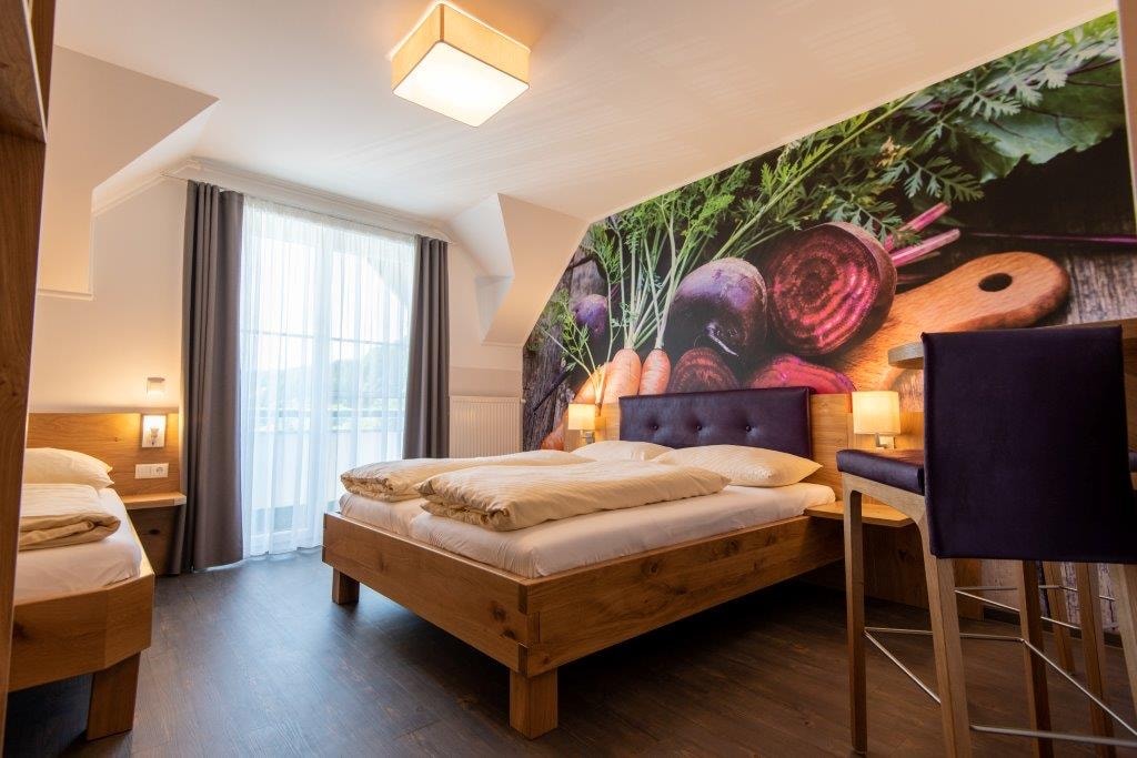Schlafzimmer vom Tischler aus Weiz